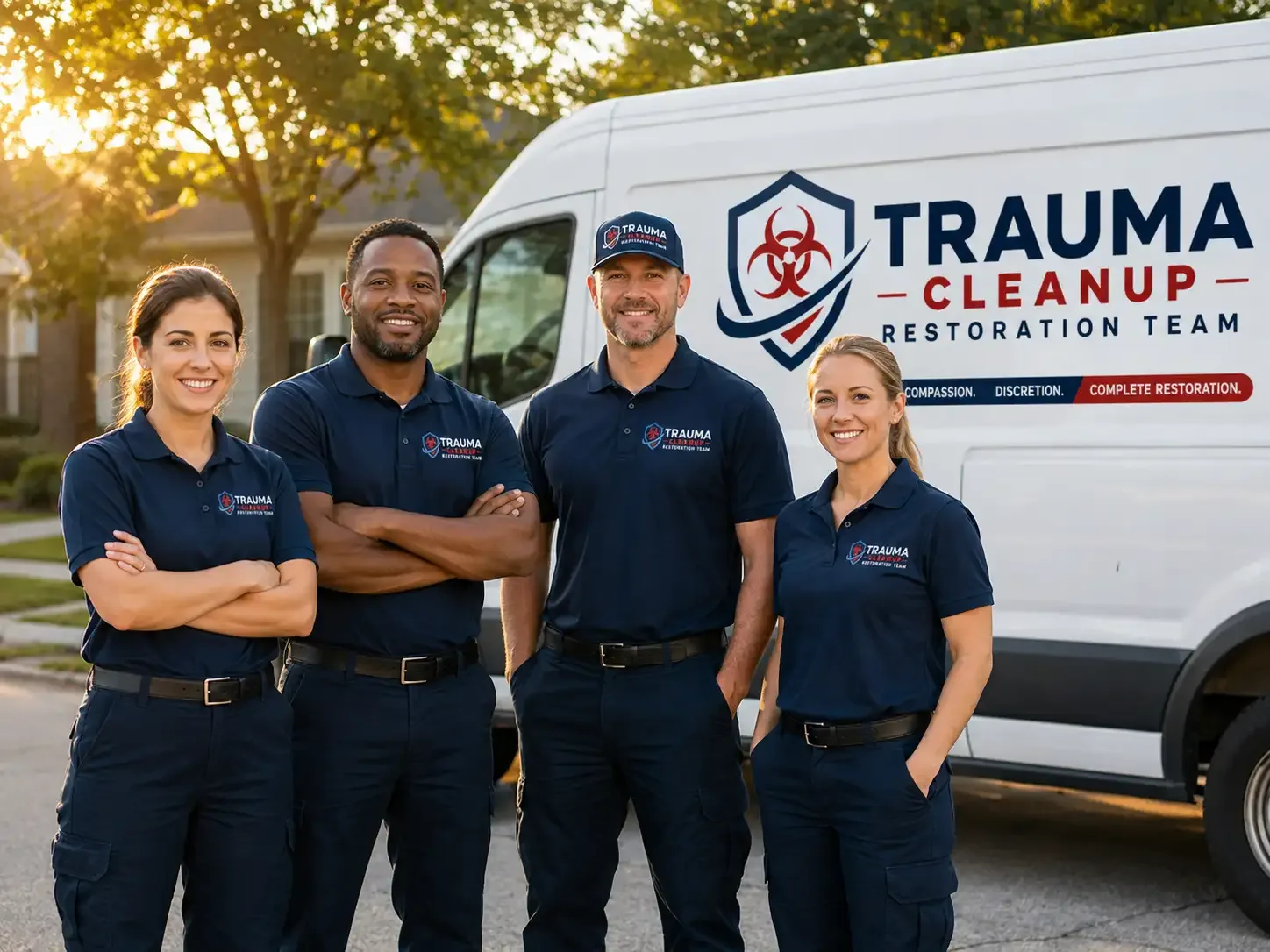 Trauma Cleanup company in Sparta, KY